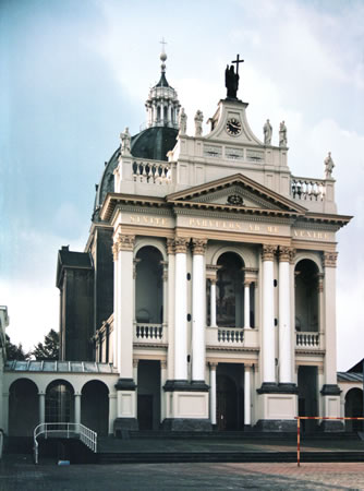 Monumenten-Kapel, Oudenbosch